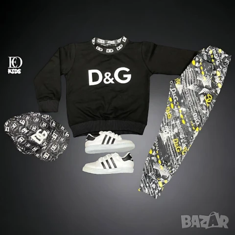 детски комплекти christian dior dolce gabbana fendi , снимка 17 - Детски комплекти - 51320709