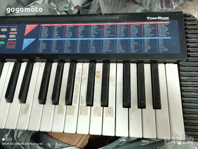 пиано, 🎹 синтезатор CASIO, клавир, йоника, пиано, миди система, орган, снимка 13 - Синтезатори - 48491446