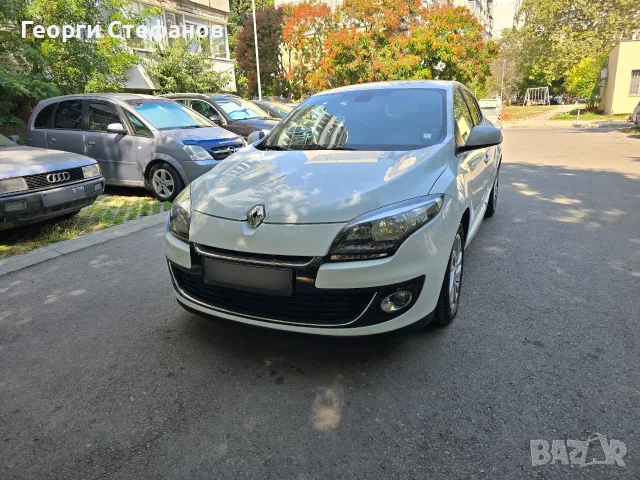 Renault Megane 1.5 dCi 110кс