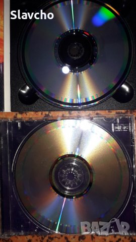 Компакт дискове на групите - Damnation - Rebel Souls 1996/ Missing Link-Lobotomized 1997, снимка 6 - CD дискове - 38602855