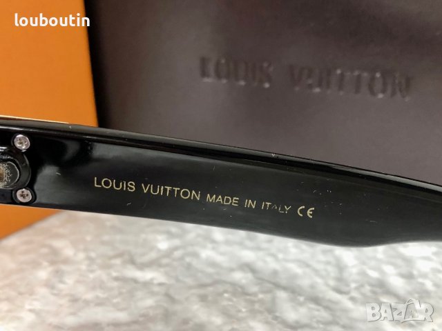 Louis Vuitton 2023 висок клас дамски слънчеви очила котка, снимка 9 - Слънчеви и диоптрични очила - 38936909