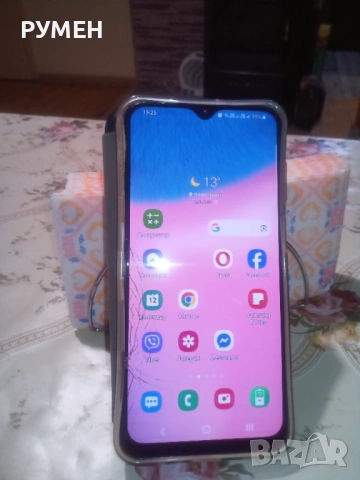 Телефон A30S самсунг, снимка 2 - Samsung - 53816569