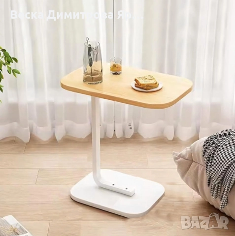 М за кафе за хол и спалня, снимка 9 - Маси - 52866824