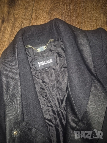 Just Cavalli палто, снимка 5 - Палта, манта - 52512940
