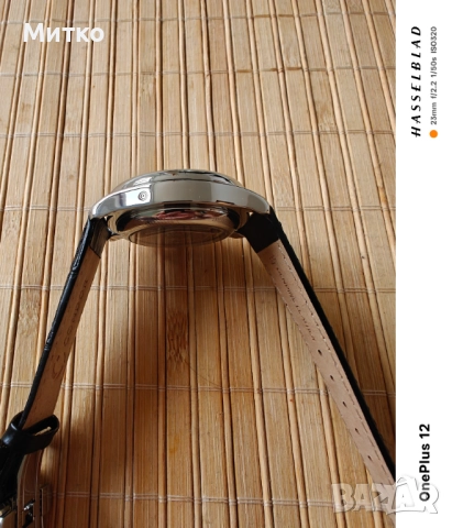 LONGINES Master Collection Chrono Moonphase Automatic!, снимка 4 - Мъжки - 52650284