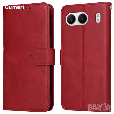 OnePlus Nord 4 Тефтер "Wallet", снимка 2 - Калъфи, кейсове - 47702717