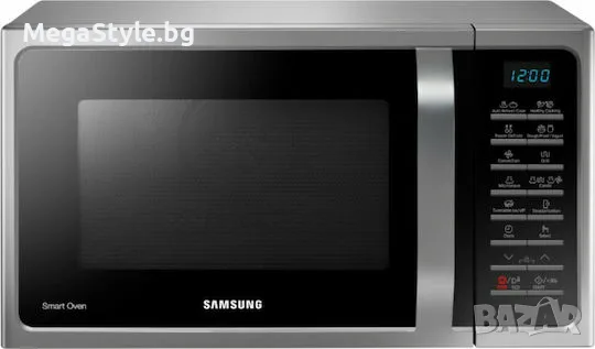 Samsung MC28H5015AS с Грил 28лт Inox