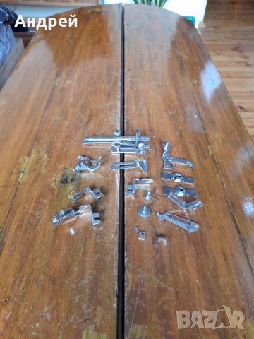 Стари Крачета,части за шевна машина #3, снимка 2 - Други ценни предмети - 35800750