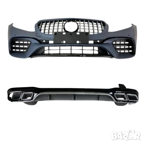 Боди кит E63 AMG за Mercedes E-Class W213 2016–2019