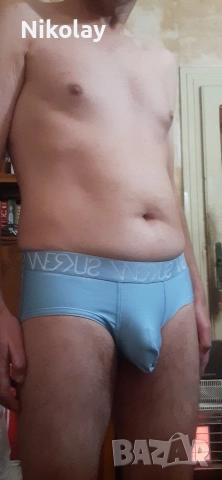 Мъжки слипове Andrew Christian и други известни марки , снимка 14 - Бельо - 52334943