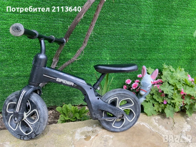 Баланс - колело Lorelli - Spider