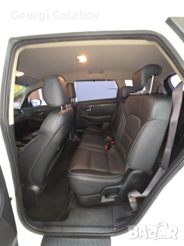 Kia Carens TOP Екстри Реален пробег и 6 месеца гаранция!!!, снимка 13 - Автомобили и джипове - 53107428