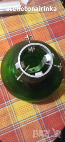 Винтидж стойка за живо коледно дърво , снимка 3 - Декорация за дома - 52264927