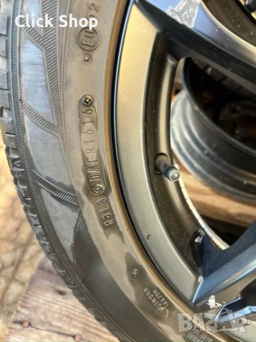 4х108 16 Цола джанти Peugeot Citroen Пежо Ситроен, снимка 6 - Гуми и джанти - 52445986