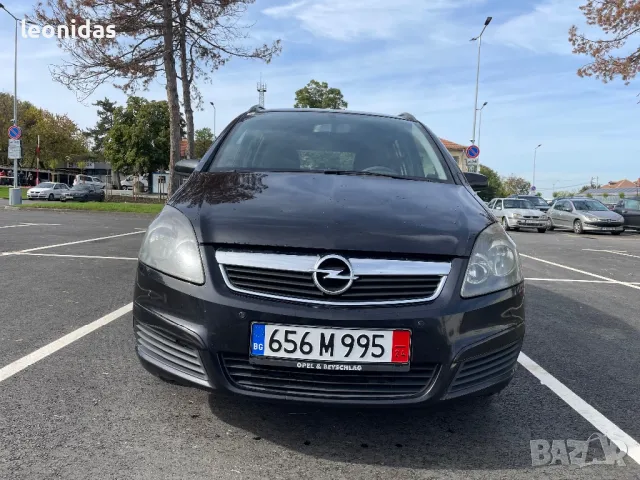 Opel zafira b 1.9 tdci, снимка 2 - Автомобили и джипове - 47519388