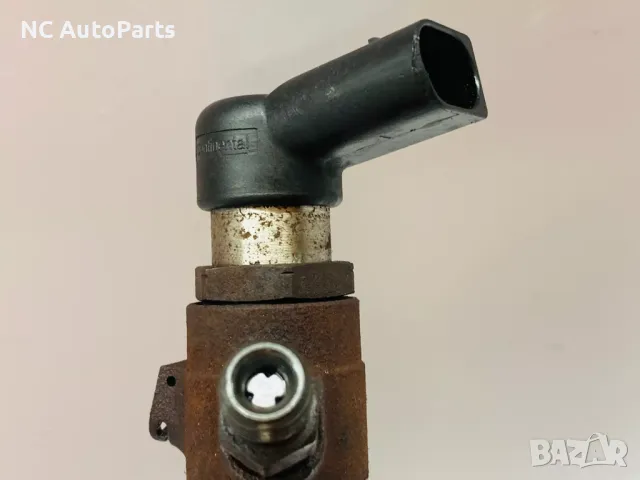 Дюза Инжектор за Форд Канект 1.8 дизел P7PB BHPA R2PA 4M5G-9F593-AD Continental 2012, снимка 6 - Части - 48677762