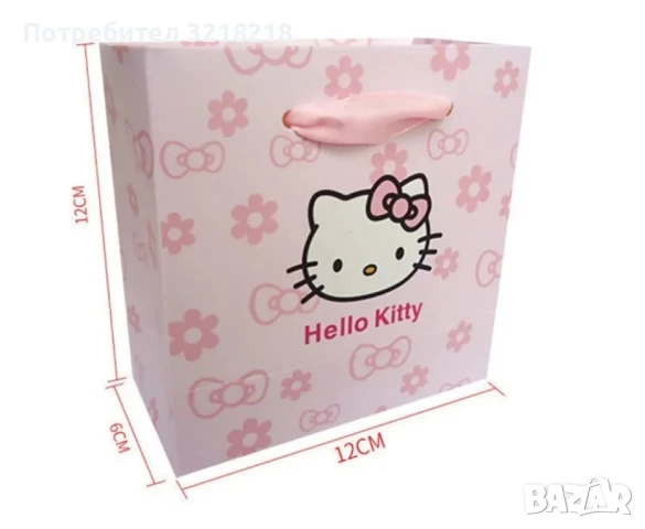 Часовник Hello Kitty, снимка 8 - Детски - 50475545