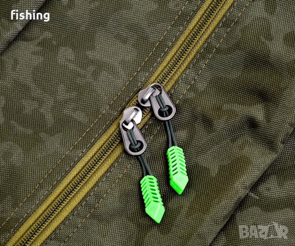 Шаранаски Калъф Carp Pro Diamond 3-въдици -3части 1.50см CPLD0753, снимка 4 - Екипировка - 34321630