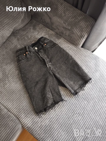 Дънкови шорти