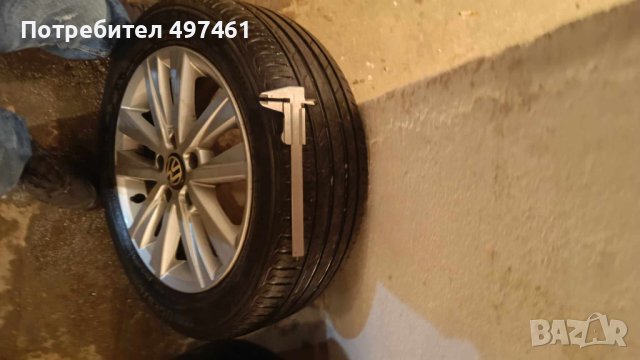 Летни гуми Bridgestone Turanza, снимка 7 - Гуми и джанти - 44214128