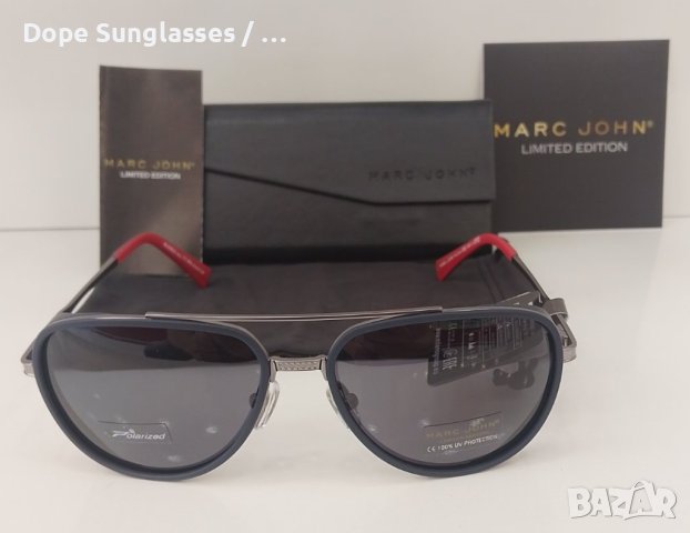 Слънчеви очила - Marc John, снимка 2 - Слънчеви и диоптрични очила - 41184588