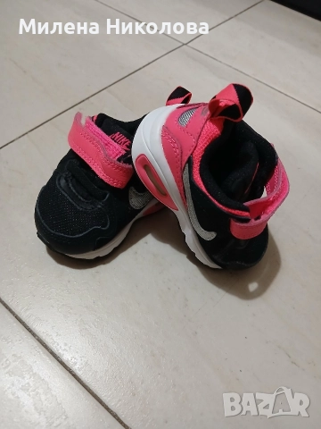 Бебешки маратонки Nike 17.5