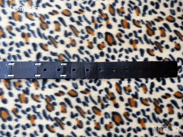 Кожен колан Calvin Klein, снимка 4 - Колани - 36268308