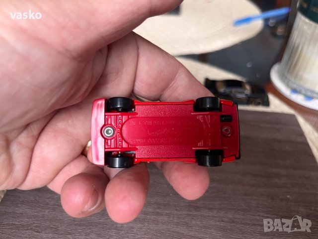 Hotwheels Escort RS2000, снимка 6 - Колекции - 42460785