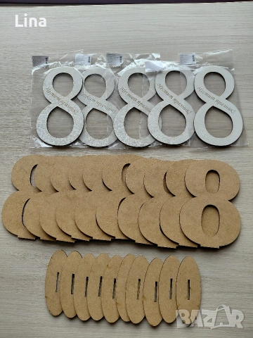 ОБЩ ЛОТ:Всички материали за творчество