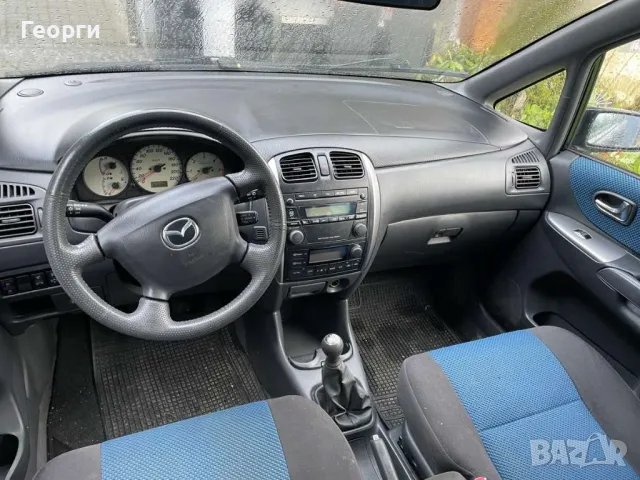 Mazda Premacy 2.0d, 101к.с. facelift 2005г.-на части, снимка 2 - Автомобили и джипове - 47814451