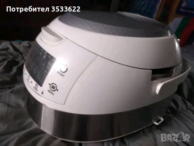 Мултикукър Делимано, снимка 2 - Съдове за готвене - 52773228