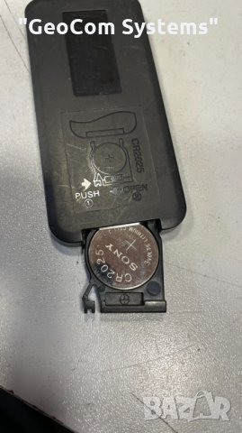 SONY RMT-CCS15iP дистанционно (Перфектно, 1xCR2025 батерия), снимка 4 - Дистанционни - 35851538