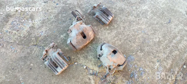 Спирачни апарати предни задни Audi A6 C5 - 50лв