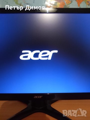 Монитор ACER-22 INC.+Мишка GENIUS-USB! , снимка 14 - Монитори - 40404991