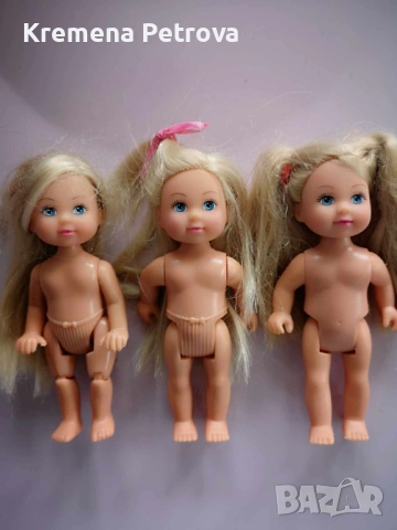 Доставка до СПИДИ АВТОМАТ 2,14€ - Кукли Lalaloopsy Лалалупси, Ягодка,Симба/Simba, Bratz Babyz и др, снимка 7 - Кукли - 53519475