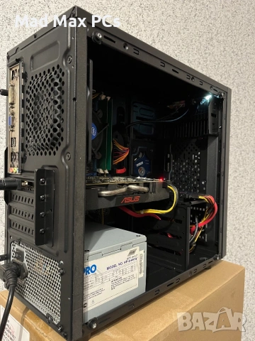 Компютър i3 3240/ RX 470/ Ram 8GB/ SSD 128GB+320GB, снимка 7 - Геймърски - 53661050
