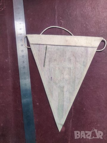 Продавам стари футболни флагчета и значки 1, снимка 9 - Колекции - 44366506