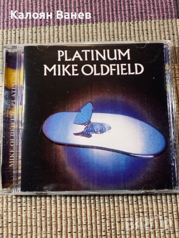MIKE OLDFIELD , снимка 5 - CD дискове - 38901324