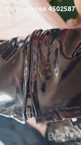 Готически латексов костюм от Necessary Evil, снимка 9 - Костюми - 52031114