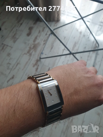 Rado Diastar в много добро състояние!