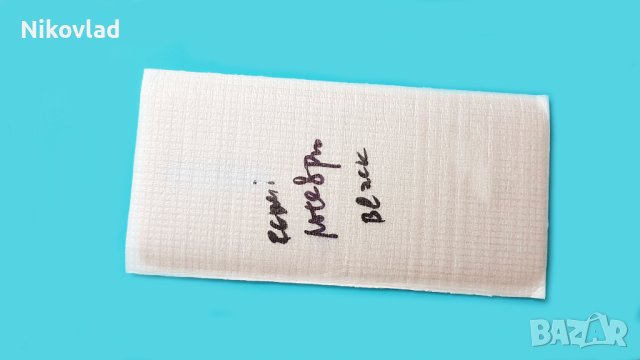 Заден капак Xiaomi Redmi Note 8 Pro, снимка 3 - Резервни части за телефони - 42081820