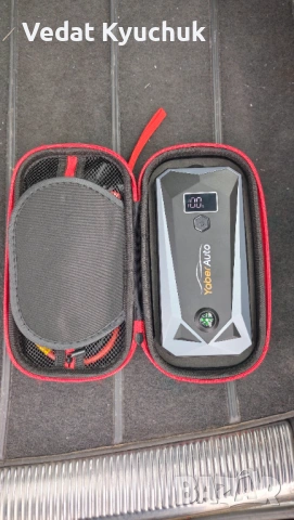 Бустер стартово устройство YABER YA40