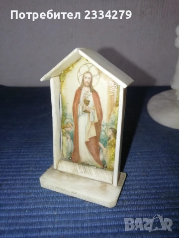 стари антични фигурални статуйки резба от кост. , снимка 10 - Антикварни и старинни предмети - 53483494