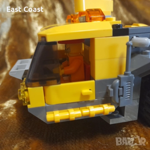 7249 LEGO добре забазено, снимка 2 - Конструктори - 52317927