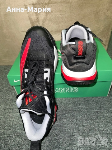Nike Giannis Immortality 3, снимка 4 - Маратонки - 51843313