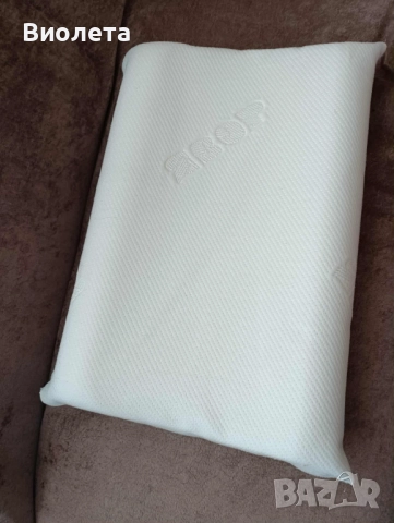 Възглавница Добро утро, снимка 2 - Други стоки за дома - 52098328