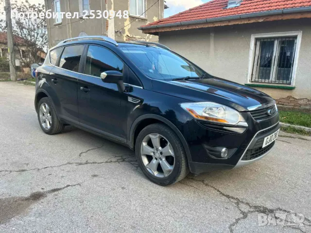 Ford Kuga 2.0tdci на части, снимка 3 - Автомобили и джипове - 48004600