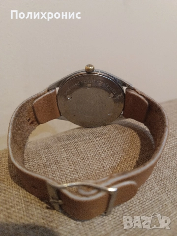 Atlantic -швейцарски часовник , снимка 2 - Мъжки - 52976853