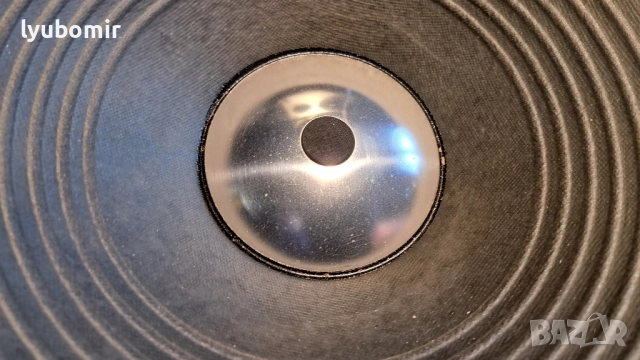 Isophon- dinacord 12"