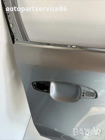 Задна дясна врата синя за KIA Sportage (2020), снимка 3 - Части - 53356391